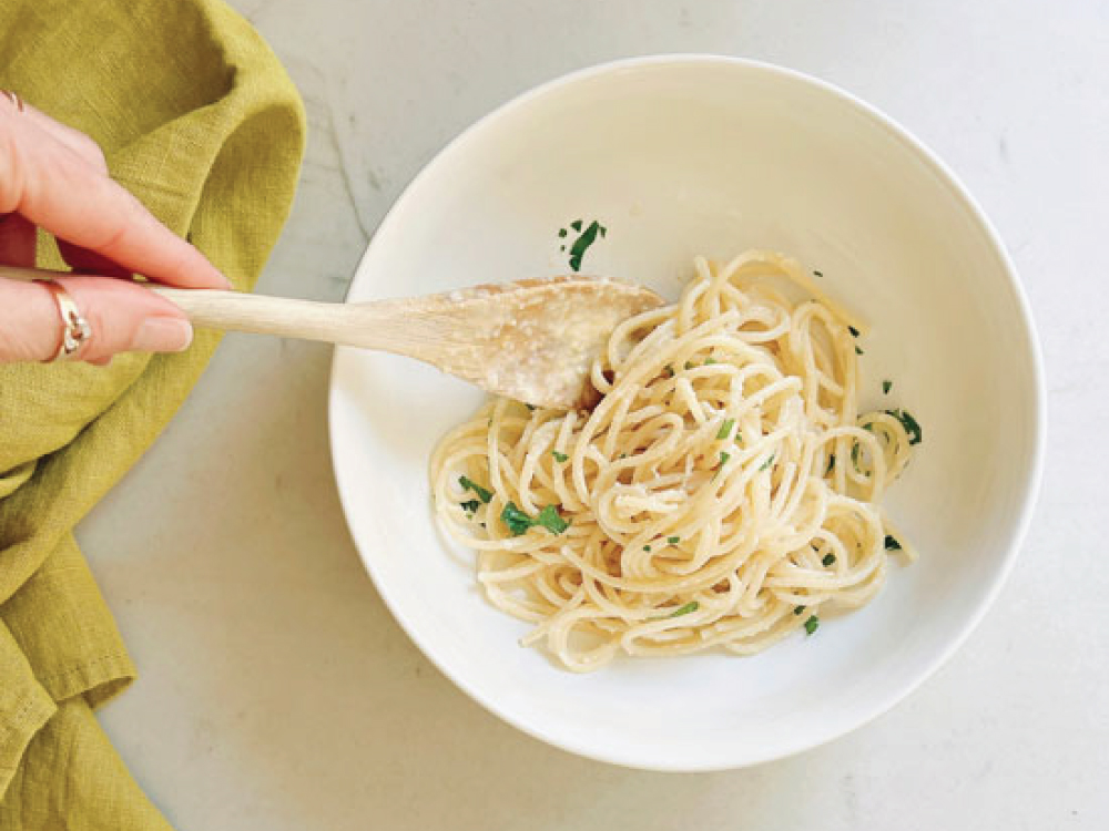 Pasta Al Limone