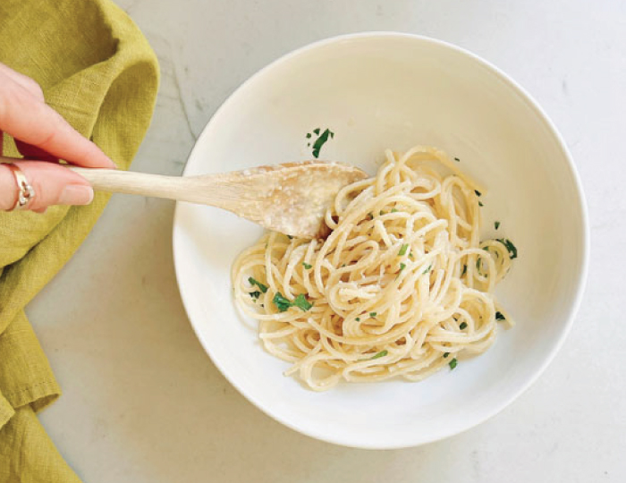 Pasta Al Limone