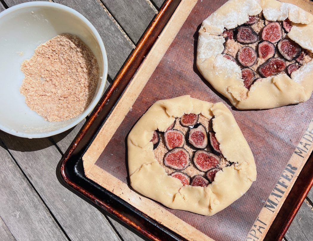 fig tartlet