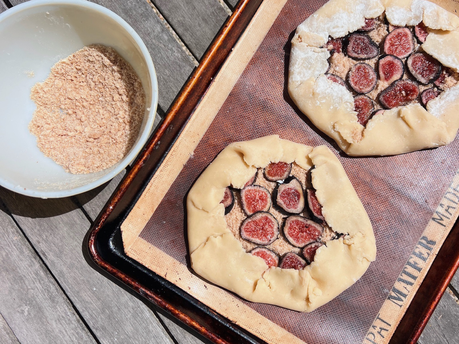 fig tartlet